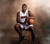 pic for Dwyane Wade Miami Heat 